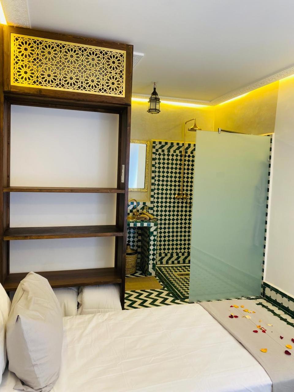 Riad Ks & Spa Marrakesh Bagian luar foto